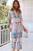  JAASE | PALM COVE JETT PANTS | Bohemian Love Runway