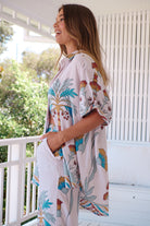  JAASE | PALM COVE LOLA SHIRT | Bohemian Love Runway