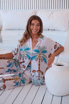  JAASE | PALM COVE LOLA SHIRT | Bohemian Love Runway