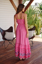  JAASE | RASPBERRY ROMANCE AVILA DRESS | Bohemian Love Runway