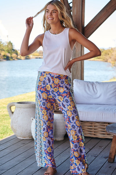 JAASE | EDEN JAX PANTS | Bohemian Love Runway