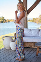  JAASE | EDEN JAX PANTS | Bohemian Love Runway