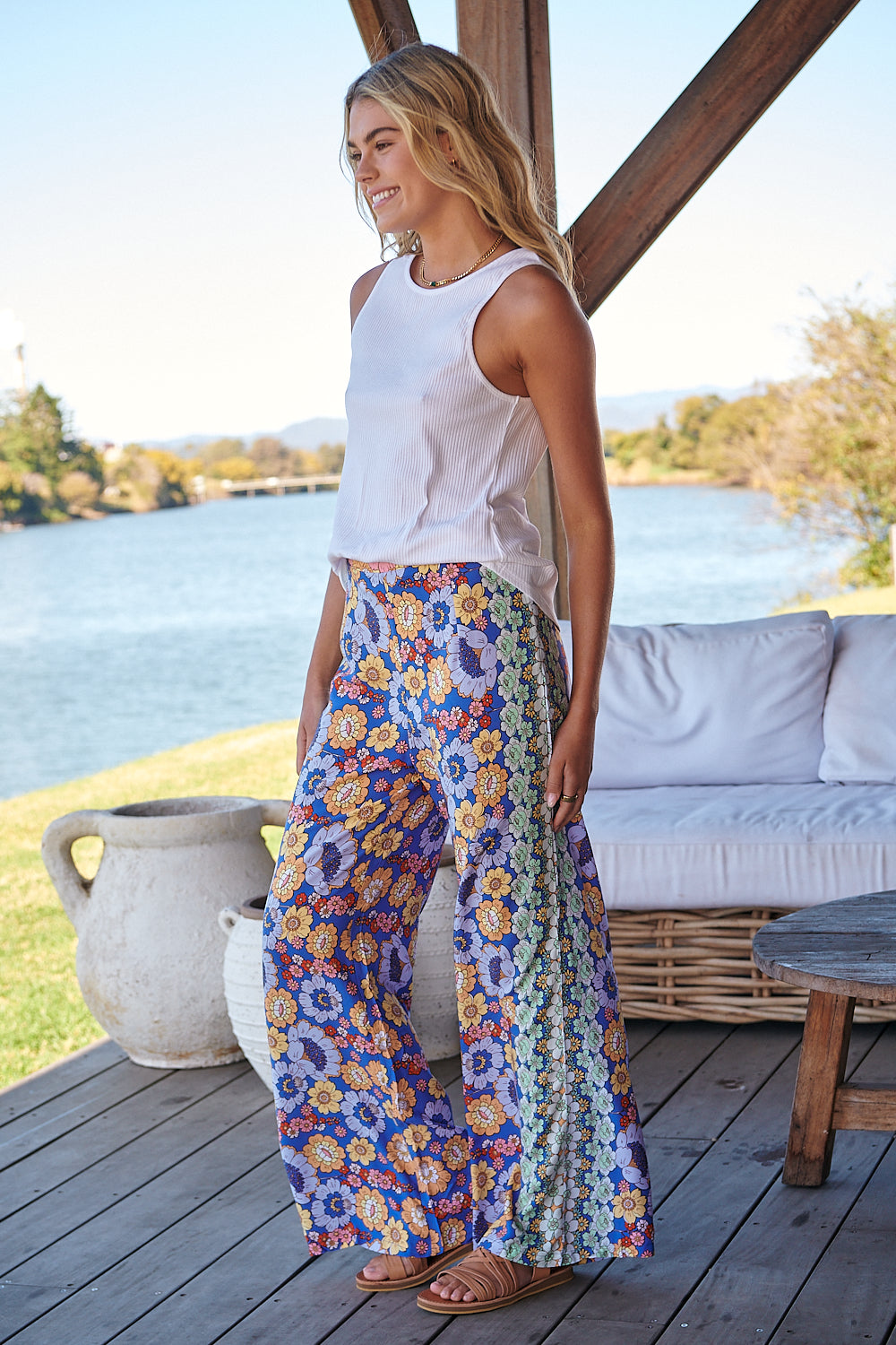  JAASE | EDEN JAX PANTS | Bohemian Love Runway