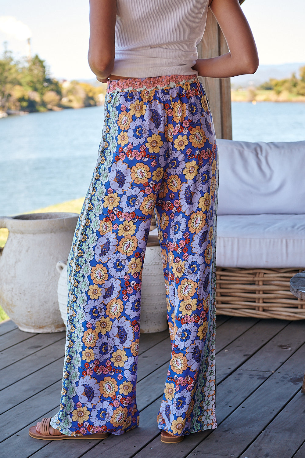  JAASE | EDEN JAX PANTS | Bohemian Love Runway