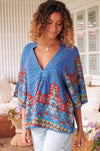 JAASE | SIRENA GABRIELLA BLOUSE | Bohemian Love Runway