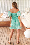 JAASE | PEPPERMINT RINI MINI DRESS | Bohemian Love Runway