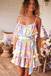 JAASE | BAHAMAS CARLOTTA MINI DRESS | Bohemian Love Runway