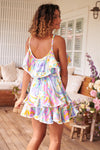 JAASE | BAHAMAS CARLOTTA MINI DRESS | Bohemian Love Runway