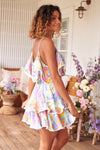 JAASE | BAHAMAS CARLOTTA MINI DRESS | Bohemian Love Runway