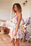 JAASE | BAHAMAS CARLOTTA MINI DRESS | Bohemian Love Runway