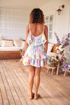 JAASE | BAHAMAS CARLOTTA MINI DRESS | Bohemian Love Runway