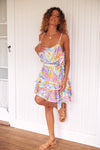 JAASE | BAHAMAS CARLOTTA MINI DRESS | Bohemian Love Runway