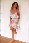 JAASE | BAHAMAS CARLOTTA MINI DRESS | Bohemian Love Runway