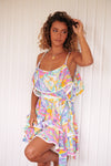JAASE | BAHAMAS CARLOTTA MINI DRESS | Bohemian Love Runway