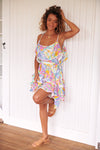 JAASE | BAHAMAS CARLOTTA MINI DRESS | Bohemian Love Runway