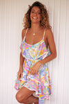 JAASE | BAHAMAS CARLOTTA MINI DRESS | Bohemian Love Runway