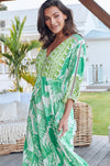 JAASE | PALMETTO EBONY MAXI DRESS | Bohemian Love Runway