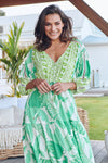 JAASE | PALMETTO EBONY MAXI DRESS | Bohemian Love Runway