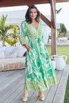 JAASE | PALMETTO EBONY MAXI DRESS | Bohemian Love Runway
