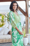 JAASE | PALMETTO EBONY MAXI DRESS | Bohemian Love Runway