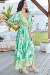 JAASE | PALMETTO EBONY MAXI DRESS | Bohemian Love Runway