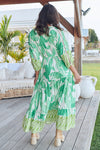 JAASE | PALMETTO EBONY MAXI DRESS | Bohemian Love Runway