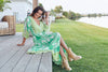 JAASE | PALMETTO EBONY MAXI DRESS | Bohemian Love Runway