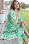 JAASE | PALMETTO EBONY MAXI DRESS | Bohemian Love Runway