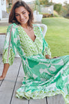 JAASE | PALMETTO EBONY MAXI DRESS | Bohemian Love Runway