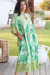 JAASE | PALMETTO BOHEME MIDI DRESS | Bohemian Love Runway