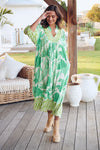 JAASE | PALMETTO BOHEME MIDI DRESS | Bohemian Love Runway