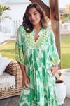 JAASE | PALMETTO BOHEME MIDI DRESS | Bohemian Love Runway