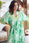 JAASE | PALMETTO BOHEME MIDI DRESS | Bohemian Love Runway