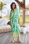 JAASE | PALMETTO BOHEME MIDI DRESS | Bohemian Love Runway