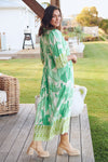 JAASE | PALMETTO BOHEME MIDI DRESS | Bohemian Love Runway