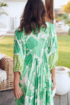 JAASE | PALMETTO BOHEME MIDI DRESS | Bohemian Love Runway