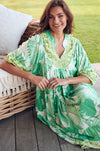 JAASE | PALMETTO BOHEME MIDI DRESS | Bohemian Love Runway