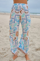  JAASE | RHODES JAX PANTS | Bohemian Love Runway