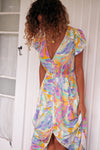 JAASE | BAHAMAS CARMEN MAXI DRESS | Bohemian Love Runway