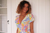JAASE | BAHAMAS CARMEN MAXI DRESS | Bohemian Love Runway