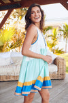 JAASE | PALMETTO TONES BROOKES MINI DRESS | Bohemian Love Runway