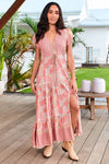 JAASE | JULIETS GARDEN MELISSA MAXI DRESS | Bohemian Love Runway