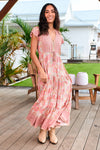 JAASE | JULIETS GARDEN MELISSA MAXI DRESS | Bohemian Love Runway