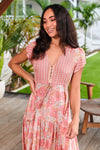 JAASE | JULIETS GARDEN MELISSA MAXI DRESS | Bohemian Love Runway