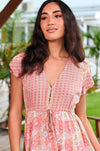 JAASE | JULIETS GARDEN MELISSA MAXI DRESS | Bohemian Love Runway