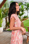 JAASE | JULIETS GARDEN MELISSA MAXI DRESS | Bohemian Love Runway