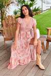JAASE | JULIETS GARDEN MELISSA MAXI DRESS | Bohemian Love Runway
