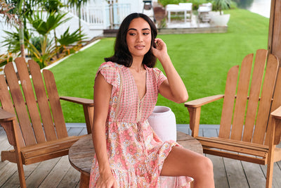 JAASE | JULIETS GARDEN MELISSA MAXI DRESS | Bohemian Love Runway
