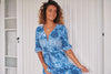 JAASE | AZULA FINCH MINI DRESS | Bohemian Love Runway
