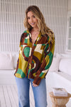 JAASE | BARDOT BEAU BLOUSE | Bohemian Love Runway